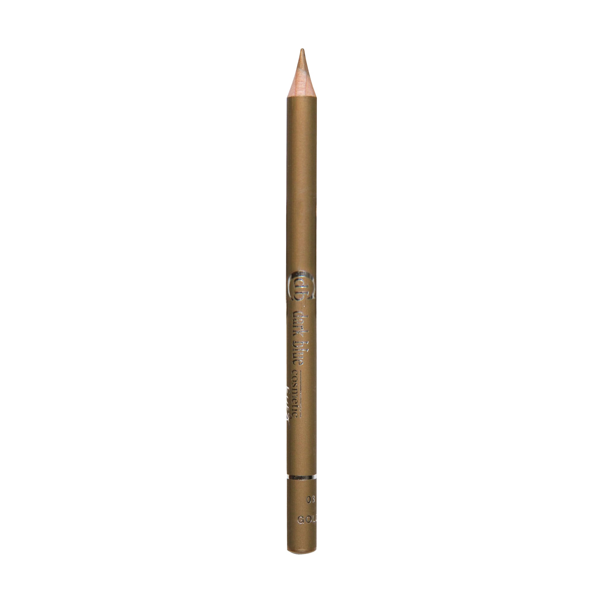 Олівець для очей db Cosmetic Dark Blue 03, 1.75 г